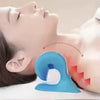 Cervical Massage Pad | U-Shaped Shiatsu Gravity Pillow for Neck & Shoulder Relief