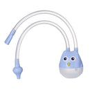 Newborn Baby Nasal Aspirator | Soft Silicone Nose Cleaner with Anti-Backflow Design | Safe & Gentle Suction Tool for Infants