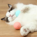 Smart Interactive Jumping Ball for Dogs & Cats | USB Rechargeable Automatic Moving Toy | Anti-Stress Pet Play Ball