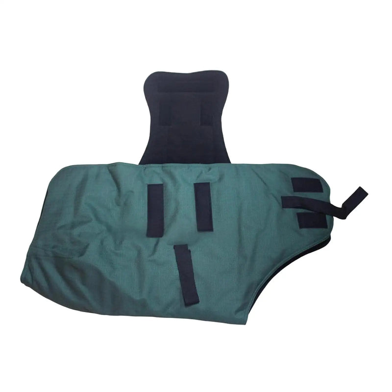 Premium Waterproof Winter Horse Blanket — Breathable Equestrian Turnout Sheet