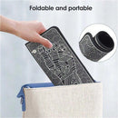 Electric Foot Massager Pad – Portable EMS Muscle Stimulator for Relaxation & Recovery 💆‍♂️