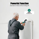 Hydraulic Cable Crimping Tool 60KN – Manual Crimper with 8 Dies for 4–70mm² Terminals