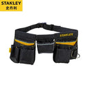 STANLEY Multi-Purpose Tool Belt Pouch Set – Electrician and Home Repair Organiser (1-96-178-23)