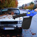 3-in-1 High-Power Garden Leaf Blower | Vacuum & Mulcher with 35 L Bag | 3500 W Outdoor Cleaning Tool