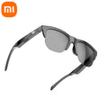 Xiaomi Mijia Smart Bluetooth Sunglasses – Waterproof Anti-UV Audio Glasses with HIFI Sound & Mic for Outdoor Sports 🕶️