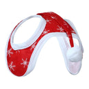 Christmas Horse Hat – Festive Santa Cap for Equestrian Holiday Fun