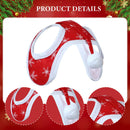 Christmas Horse Hat – Festive Santa Cap for Equestrian Holiday Fun