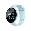 Xiaomi D18 Smartwatch – Smart Fitness Watch with Heart Rate, Sleep & Sports Tracking