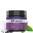 Purple Teeth Cleaning Powder – Deep Cleaning & Whitening Formula | Sulfate-Free, Safe for Daily Use and Travel (50g)