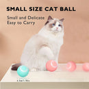 Smart Interactive Jumping Ball for Dogs & Cats | USB Rechargeable Automatic Moving Toy | Anti-Stress Pet Play Ball