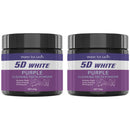 Purple Teeth Cleaning Powder – Deep Cleaning & Whitening Formula | Sulfate-Free, Safe for Daily Use and Travel (50g)