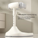 Adjustable Baby Shower Rack | Foldable Anti-Slip Bath Caddy for Infants with Drainage Holes & Height Adjustment