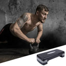 Adjustable Fitness Step Pedal Base – Aerobic & Strength Training Accessory for Home and Gym Workouts