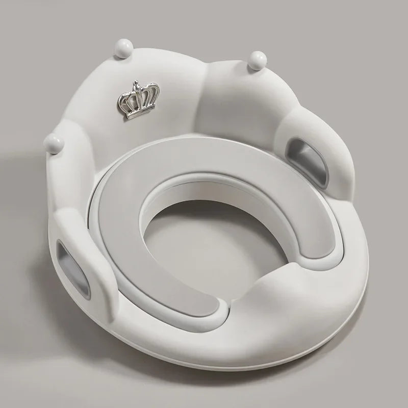 Baby & Child Toilet Training Seat – Soft Potty Seat Ring for Boys & Girls 🚽👶