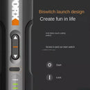 WORX WX242 4V Smart Cordless Electric Screwdriver Set | 30-Bit Rechargeable Mini Power Tool