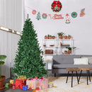 Artificial Christmas Tree with Metal Stand | PVC Foldable Xmas Tree | 90–240cm Home & Party Decoration