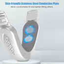 EMS Facial Lifting & V-Face Slimming Device – Double Chin Remover with LED & Microcurrent Tightening 💆‍♀️✨