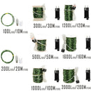 Green Cable LED Christmas Fairy Lights – Outdoor Waterproof Garland