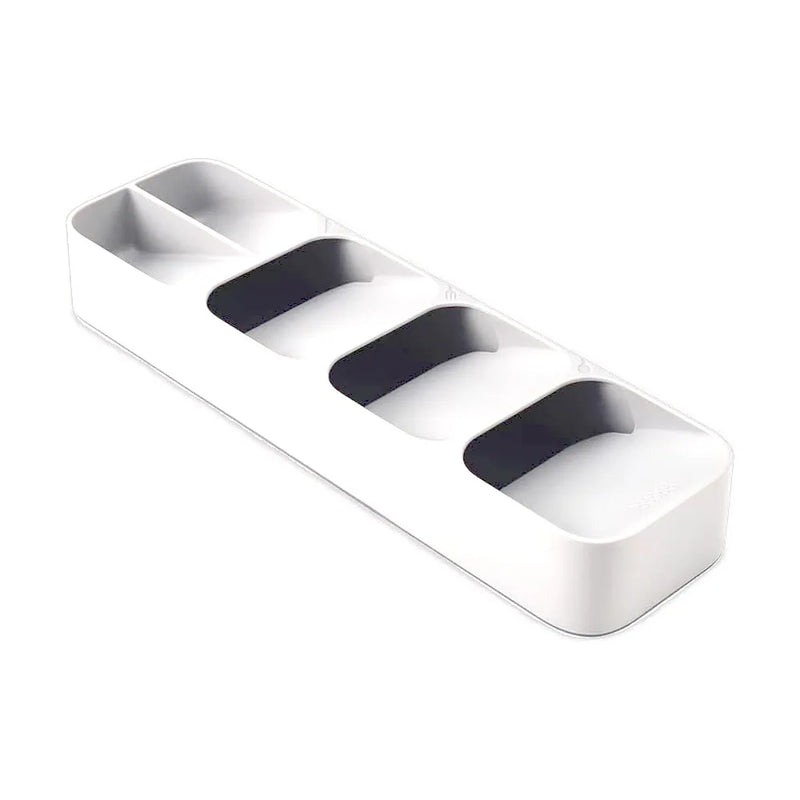 Multi-Purpose Cutlery Drawer Organizer – Compartment Tray for Forks, Spoons & Kitchen Utensils