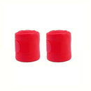 Premium Fleece Horse Leg Wraps 2.5 m – Double-Sided Breathing Support for Equestrian Use