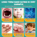 10ml Bitter Nail Water – Natural Anti-Biting Polish for Kids, Teens & Newborns | Nail Care & Thumb-Sucking Treatment 💧