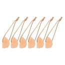 Pink Mineral Salt Lick Block – Natural Bathing and Chew Supplement for Horses, Rabbits, and Small Pets (6pcs Set)