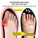 Adjustable Bunion Corrector & Toe Separator – Hallux Valgus Foot Alignment Support 👣