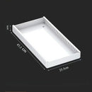 Adjustable Kitchen Pull-Out Pot Rack – Sliding Cupboard Organizer Tray for Pots, Pans & Dishes 🧺