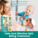 10ml Bitter Nail Water – Natural Anti-Biting Polish for Kids, Teens & Newborns | Nail Care & Thumb-Sucking Treatment 💧