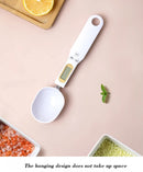 Digital Weighing Spoon Scale – High-Precision Measuring Spoon with LCD Display for Baking, Coffee & Kitchen Use