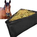 Horse Hay Feeder Bag – Adjustable Hanging Feed Bag for Stable and Barn Use