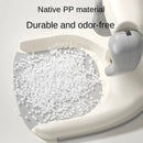 Adjustable Baby Shower Rack | Foldable Anti-Slip Bath Caddy for Infants with Drainage Holes & Height Adjustment