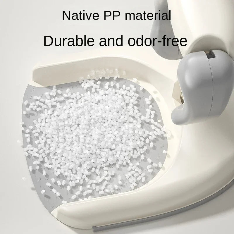 Adjustable Baby Shower Rack | Foldable Anti-Slip Bath Caddy for Infants with Drainage Holes & Height Adjustment