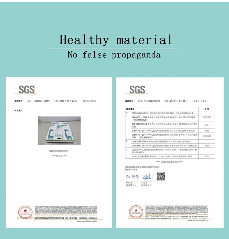 Non-Toxic Baby Crawling Play Mat – Foldable EPE Foam Activity Rug for Infants and Kids (5 Sizes Available)