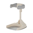 Adjustable Baby Shower Rack | Foldable Anti-Slip Bath Caddy for Infants with Drainage Holes & Height Adjustment