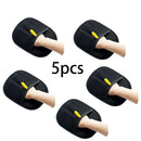 Electrostatic Pet Hair Removal Glove | Reusable Cat & Dog Grooming Tool for Furniture, Carpet & Car Seats