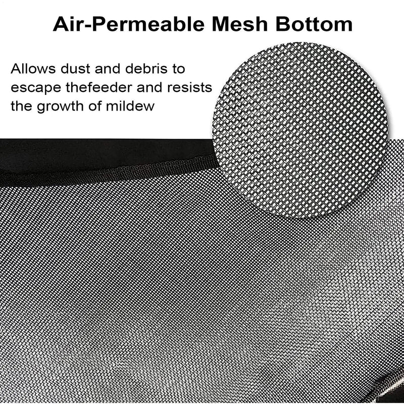 Horse Hay Feeder Bag – Adjustable Hanging Feed Bag for Stable and Barn Use