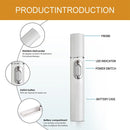 Laser Therapy Pen for Varicose Veins | Blue Light Treatment Device for Pain Relief & Circulation Improvement