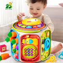 Educational Baby Cell Phone Toy – Music, Lights & Learning Sounds for Early Development 📱✨ (12+ Months)