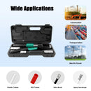 Hydraulic Cable Crimping Tool 60KN – Manual Crimper with 8 Dies for 4–70mm² Terminals